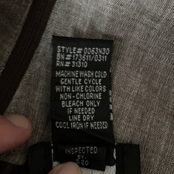 ✨3 for $25✨ A. Byer Pencil Skirt - Picture 6 of 11